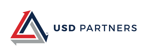 USD Partners LP Logo