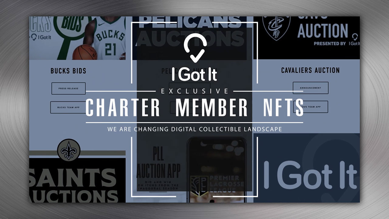 Own Charter Membership NFTs of your favorite athletes and take part in the upside of their careers. Check out our Athlete Pipeline – we have over 40 athletes coming to market, and the list is growing daily! Only owners of Charter Membership NFTs can buy Event NFTs issued by that Athlete for $1.00 for the rest of his or her career.