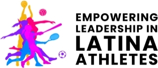 Empowering Leadership in Latina Athletes (ELLA) Logo