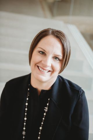 thumbnail Brandy Richardson, CFO of Tailored Brands (Photo: Business Wire)