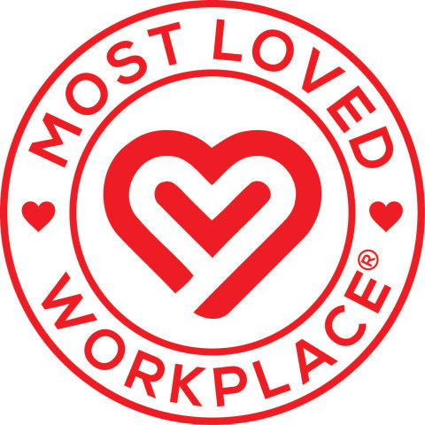 Southern Glazer's Wine & Spirits has been recognized as a Top Most Loved Workplace by Newsweek. (Graphic: Business Wire)