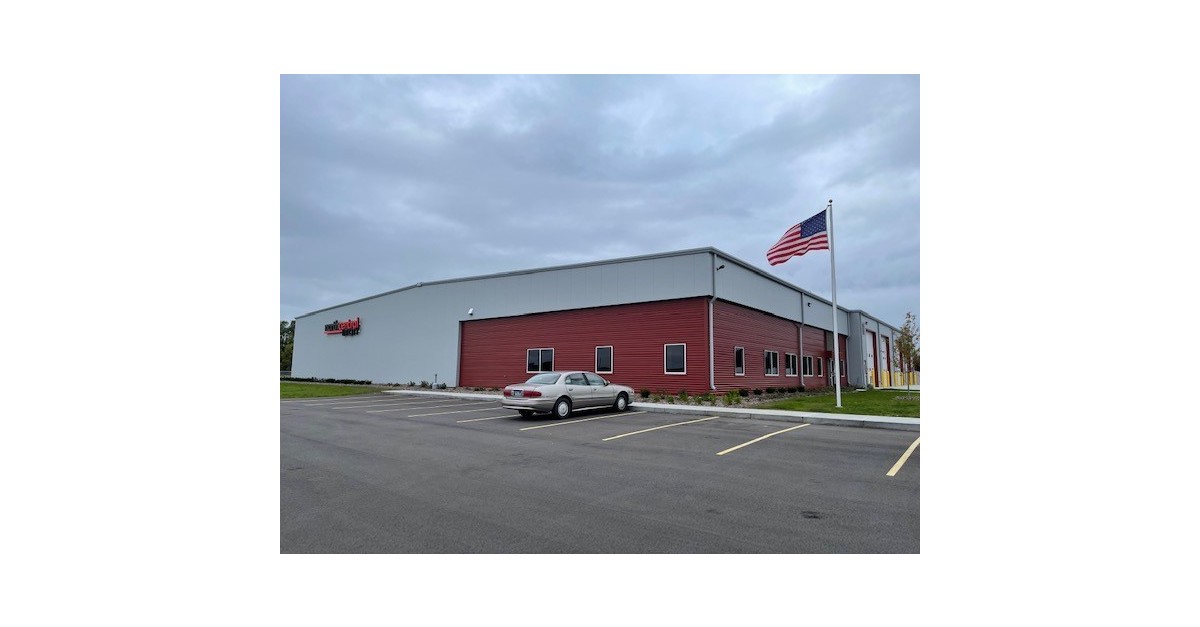 North Central Utility Announces New Dealership in St. Cloud, Minnesota