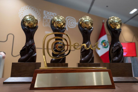 Peru inaugurated its Pavilion at Expo 2020 Dubai and received four awards from the “Tourism Oscars.” (Photo: Business Wire)