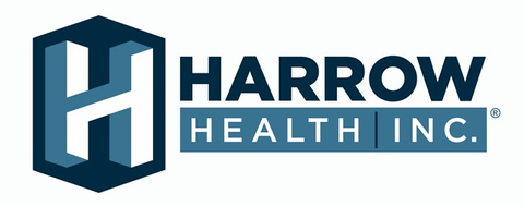 Harrow Health, Inc. Logo