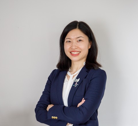 Vivian Liu, CFO, Wish (Photo: Business Wire)