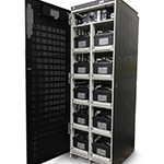 ZincFive UPS Battery Cabinet 494V 265kWb Open