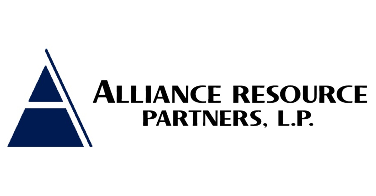 Alliance Resource Partners, L.P.: Strong Performance in Third Quarter  Delivers Sequential Increases to Revenues, up 14.6%, Net Income, up 30.7%,  and EBITDA, up 14.6%; Doubles Quarterly Cash Distribution to $0.20 Per Unit;