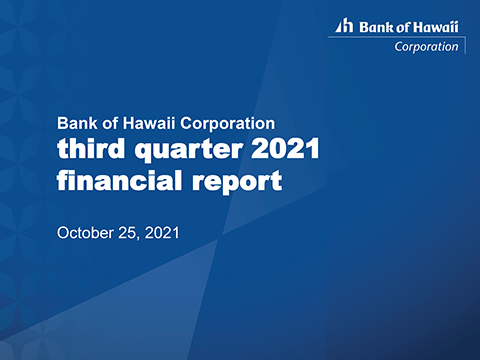 thumbnail BOH 3Q 2021 Earnings Release Supplement