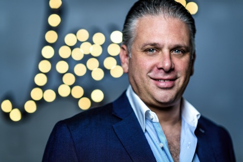 original Nelson Albareda, CEO, Loud and Live (Photo: Business Wire)