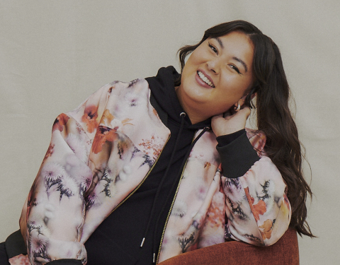 thumbnail Lesley Hampton, photo by Norman Wong