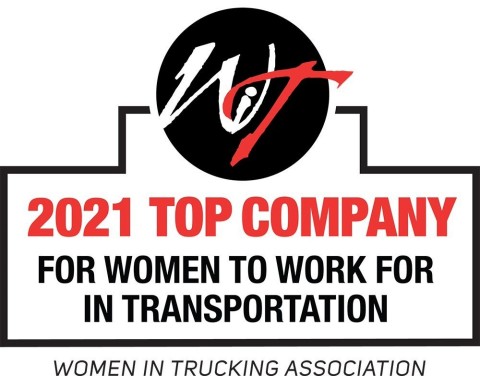 Ryder has long been committed to initiatives that create more equitable opportunities in both its workplace and across the trucking industry. (Graphic: Business Wire)