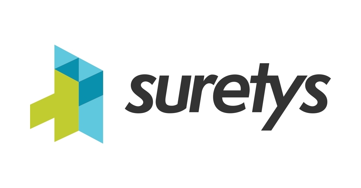 Suretys Forms an Alliance with Markel® and Raises $2 Million in Seed Investment from Victorum Capita