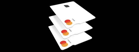 Mastercard Touch Card (Photo: Business Wire)