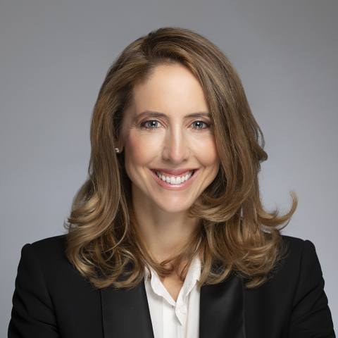 Allegra Perry, VF Corporation (Photo: Business Wire)
