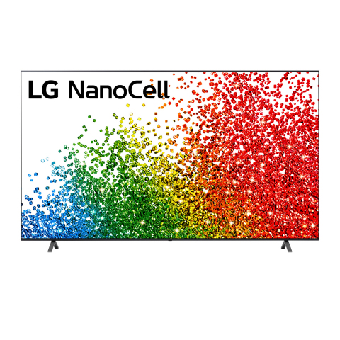 LG 75" NanoCell 4K Smart TV with AI ThinQ - 75NANO75UPA (Photo: Business Wire)