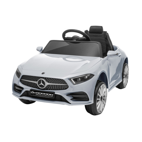 Mercedes-Benz CLS350 Ride-On – Silver (Photo: Business Wire)