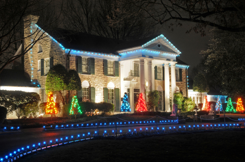 Christmas at Graceland (Photo: Business Wire)