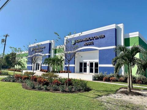 Soma Medical Center, P.A. is located in Palm Beach, FL. www.somamedicalcenter.com (Photo: Business Wire)