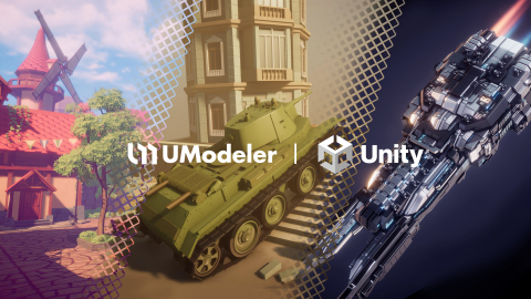 Tripolygon, Inc. announced that it is now a Unity Verified Solutions Partner. Being a Verified Solutions Partner means that its product UModeler has been verified by Unity that its SDK is optimized for the latest version of the Unity editor, providing a seamless experience for Unity developers. UModeler, a 3D modeling and prototyping editor plug-in for Unity, facilitates production methods for game level and 3D model production that had been difficult and inconvenient with the existing products. Since UModeler’s launch on the Unity Asset Store in March 2017, it has received positive reviews from nearly 95% of its users as a result of continuous software updates. Tripolygon is expected to provide a customized 3D asset production pipeline, so that anyone can easily and efficiently produce 3D content for the metaverse platform. (Graphic: Business Wire)