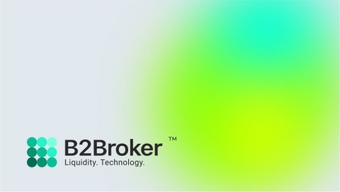 original B2Broker delivers the deepest liquidity pools for FX, Metals, Crypto and CFDs. Our liquidity solutions are used by different types of financial institutions. (Graphic: Business Wire)