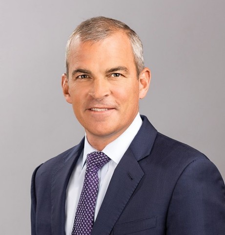 WestRock announces executive vice president and chief financial officer succession. Ward Dickson to retire; Alexander Pease (pictured) named as successor. (Photo: Business Wire)