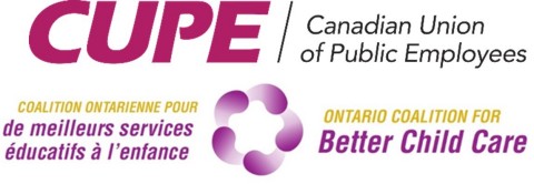 Canadian Union of Public Employees Logo