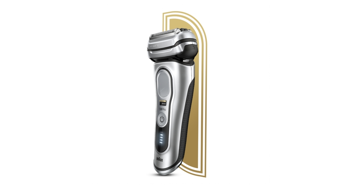 Braun Releases Most Shaver, the Series 9 Pro Business Wire