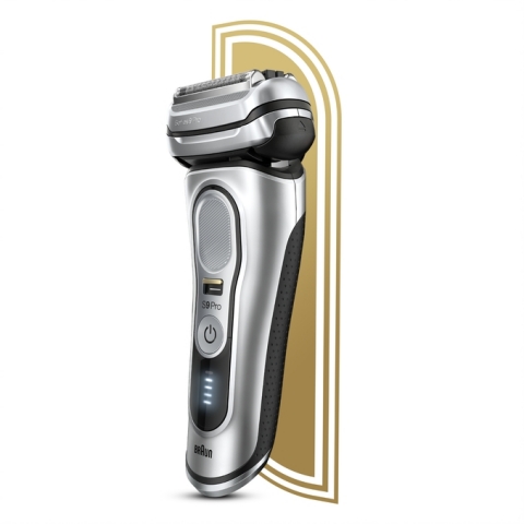 Een trouwe Rimpels Pluche pop Braun Releases World's Most Efficient Electric Shaver, the Series 9 Pro |  Procter & Gamble News