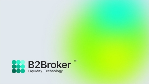 B2Broker delivers the deepest liquidity pools for FX, Metals, Crypto and CFDs. Our liquidity solutions are used by different types of financial institutions. (Graphic: Business Wire)