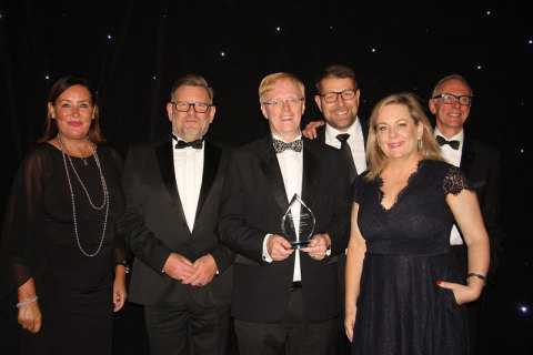 ExaGrid Wins Big at the Network Computing Awards 2021 (Photo: Business Wire)