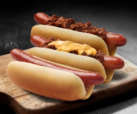 Nathan's Famous Hot Dogs (Photo: Business Wire)