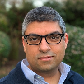 Akbar Ahsan, Storfund co-founder (Photo: Business Wire)