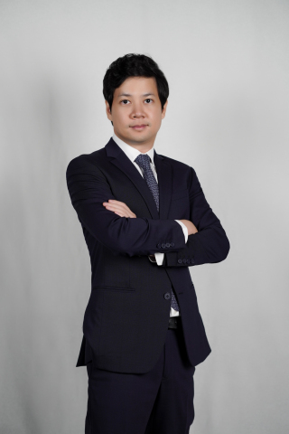 Mr. Tin Nguyen: Sipher Chief Executive Officer (Photo: Business Wire)