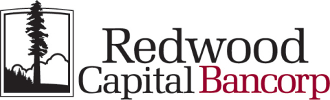 Redwood Capital Bancorp Logo