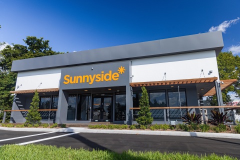 Sunnyside Oakland Park marks Cresco Labs' second store in Broward County, 11th in Florida and 40th nationwide. (Photo: Business Wire)