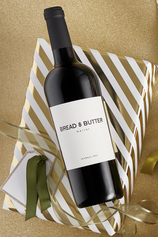 What’s America’s favorite wine for the winter holidays? Yes, it’s Merlot. Study finds Merlot is top choice for holiday enjoyment and gifting; Bread & Butter Wines foresees trend with introduction of California Merlot, available now. (Photo: Business Wire)