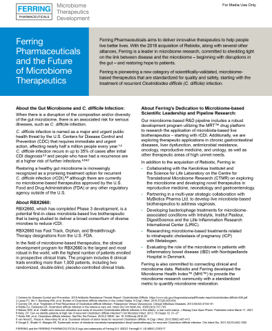 thumbnail Ferring Fact Sheet