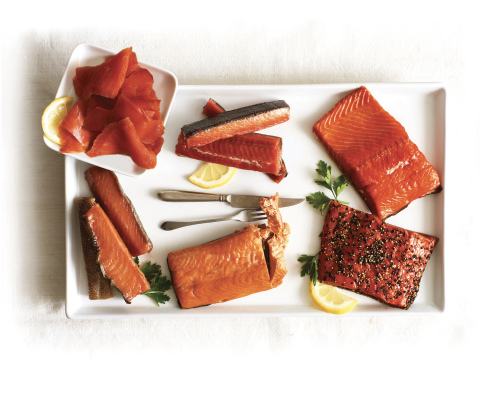 Vital Choice® Provides Customers with Hundreds of Additional Healthy Eating Options from Wild-Caught Seafood to Sustainably Farmed Shellfish, and More (Photo: Business Wire)