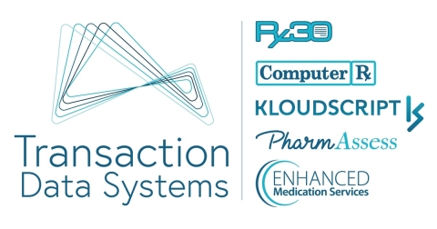 Transaction Data Systems Logo