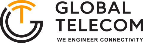 Global Telecom Logo
