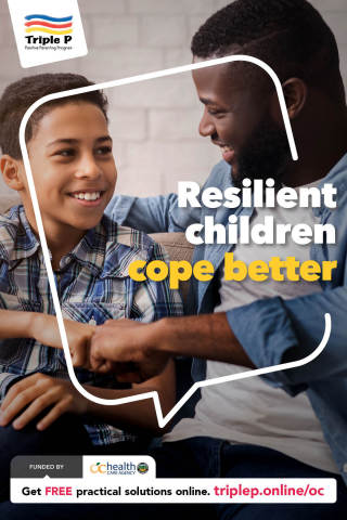 Resilience helps kids to ‘bounce back’ - What does it mean to be resilient? It’s about being able to bounce back after a setback. To keep working at something, even when it’s not easy. Changes and challenges - big and small - are part of life. Learning to cope with challenges and uncertain times is an important life-long skill. (Photo: Business Wire)