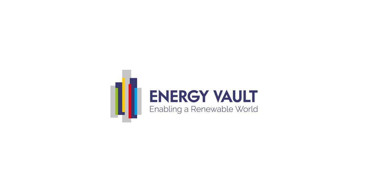 A Energy Vault anuncia um acordo de armazenamento de energia com a DG