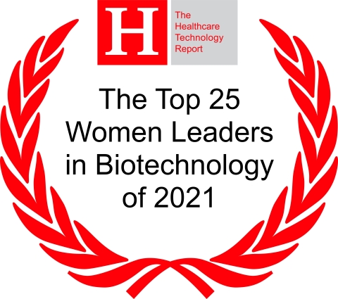Gelesis Chief Scientific Officer Elaine Chiquette, Pharm.D., Named Among the Top 25 Women Leaders in Biotechnology