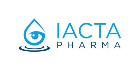 IACTA Pharmaceuticals, Inc. Logo