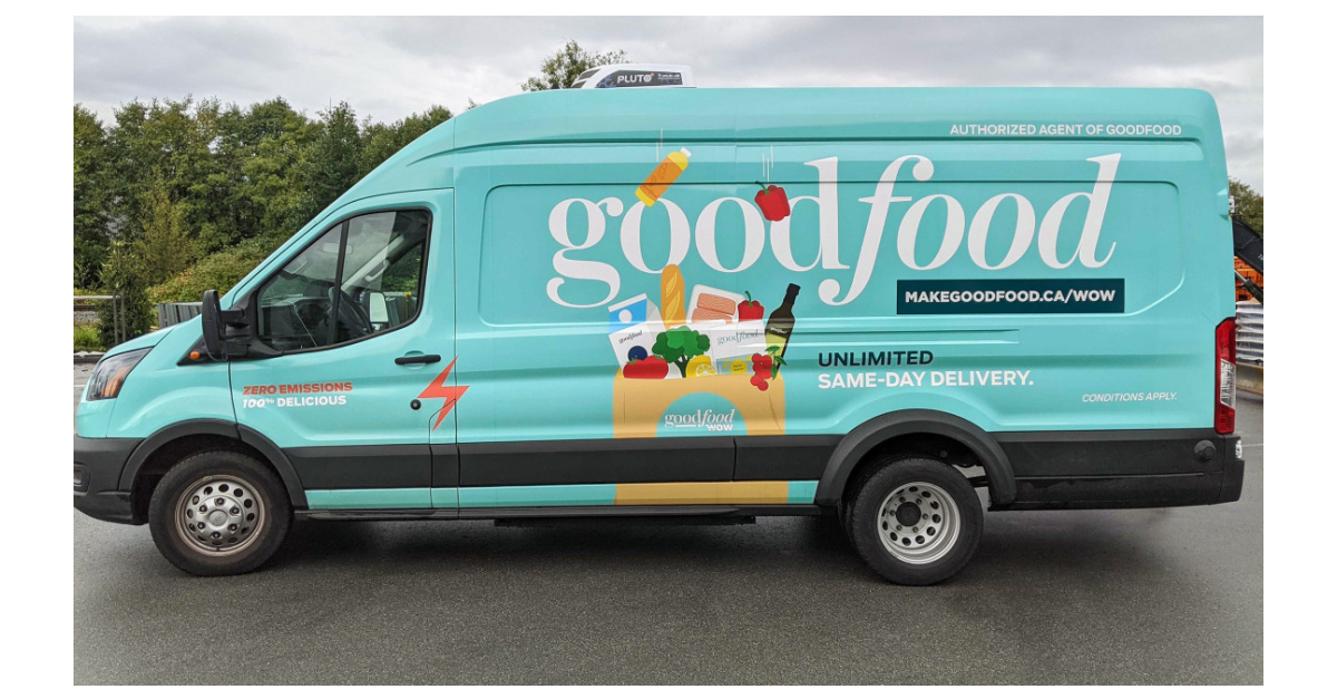 Lightning eMotors Enters Canada’s Commercial EV Market With Fully