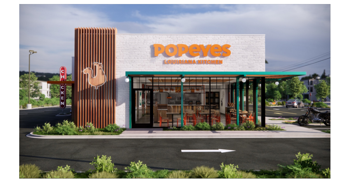 Popeyes® va extinde brandul de restaurante premium în România