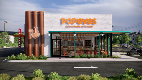Popeyes® to Expand Iconic Restaurant Brand to Romania (Photo: Business Wire)