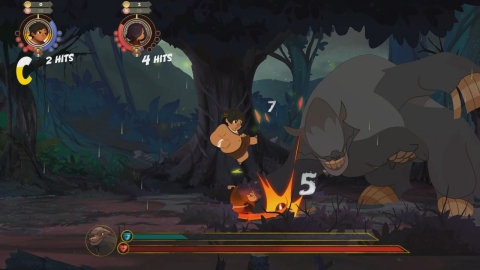 thumbnail Tunche will be available on Nov. 2. (Graphic: Business Wire)