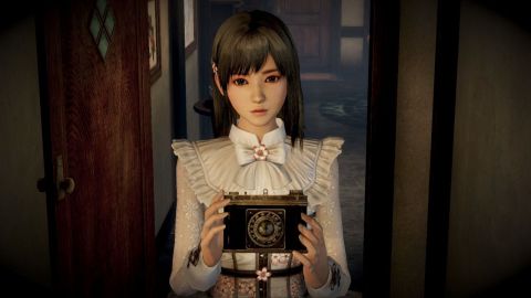thumbnail FATAL FRAME: Maiden of Black Water is out now on the Nintendo Switch system. (Graphic: Business Wire)
