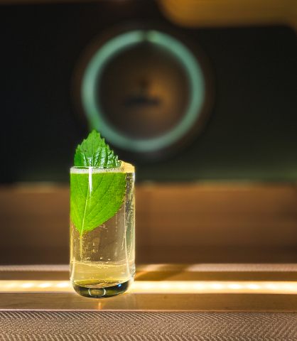 Tell Camellia takes tea-based cocktails to another level. Sourcing exotic teas around the globe, it offers tea-tails named after different countries. (Photo: Business Wire)